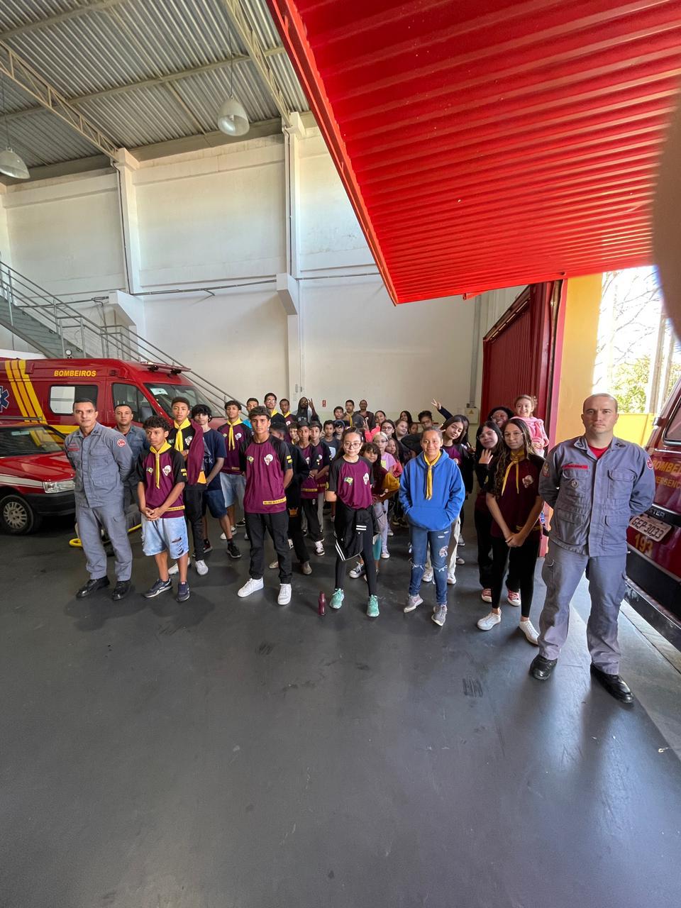 Projeto Comunitário